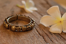 Kanupriya ~ Vintage Bangle { 13 }